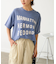 《追加4》【THE DAY ON THE BEACH】CUT OFF T-SH TEE：Tシャツ