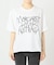 《追加4》【THE DAY ON THE BEACH】CUT OFF T-SH TEE：Tシャツ