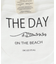 《追加4》【THE DAY ON THE BEACH】CUT OFF T-SH TEE：Tシャツ