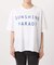 《追加4》【THE DAY ON THE BEACH】CUT OFF T-SH TEE：Tシャツ