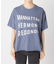 《追加4》【THE DAY ON THE BEACH】CUT OFF T-SH TEE：Tシャツ