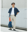 LEVI’S(R)/リーバイス(R) 別注 デニムトートバッグ