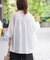 《追加》コットンボイルドルマンスリーブシャツ