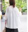 《追加》コットンボイルドルマンスリーブシャツ