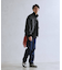 LEVI’S(R)/リーバイス(R) 別注 501(R) Selvedge RIGID L30