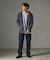 LEVI’S(R)/リーバイス(R) 別注 501(R) Selvedge RIGID L32