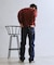 LEVI’S(R)/リーバイス(R) 別注 501(R) Selvedge RIGID L32