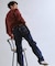 LEVI’S(R)/リーバイス(R) 別注 501(R) Selvedge RIGID L32