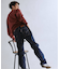 LEVI’S(R)/リーバイス(R) 別注 501(R) Selvedge RIGID L32