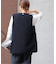 別注【Champion/チャンピオン】*RELUME BOA FLEECE VEST：ベスト