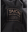 別注【TAION / タイオン】*RELUME ダブルハンドルダウンバッグ