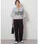 【SPENSIERATO】ストレートパンツ