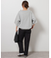 【SPENSIERATO】ストレートパンツ