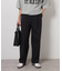 【SPENSIERATO】ストレートパンツ