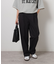 【SPENSIERATO】ストレートパンツ