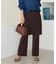 3WAYスカートパンツ