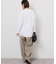 《追加3》TCワッフルオーバーサイズロングスリーブTシャツ