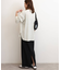 《追加3》TCワッフルオーバーサイズロングスリーブTシャツ