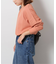 《追加3》TCワッフルオーバーサイズロングスリーブTシャツ