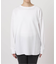 《追加3》TCワッフルオーバーサイズロングスリーブTシャツ