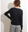 《追加4》ソフトテレコクルーネックロングTEE