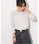 《追加4》ソフトテレコクルーネックロングTEE