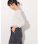 《追加4》ソフトテレコクルーネックロングTEE