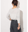 《追加4》ソフトテレコクルーネックロングTEE