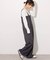 《追加4》ソフトテレコクルーネックロングTEE