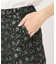 フラワージャガードパンツ