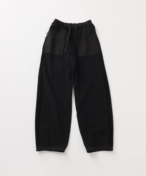 JOURNAL STANDARD relume コクーンスウェットパンツ JOURNAL STANDARD relume コクーンスウェットパンツ