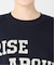 RISE ABOVEロゴニット