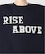 RISE ABOVEロゴニット