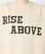 RISE ABOVEロゴニット