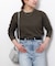 《追加10》TCワッフルロングスリーブTシャツ