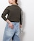 《追加10》TCワッフルロングスリーブTシャツ