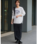 《追加》ラグランスリーブカレッジロングスリーブTEE