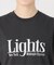 LIGHTSロゴTEE