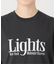 LIGHTSロゴTEE