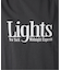 LIGHTSロゴTEE