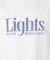 LIGHTSロゴTEE