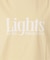 LIGHTSロゴTEE