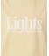 LIGHTSロゴTEE