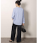 《追加》ハイカウントコットンスタンドカラー2way