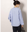 《追加》ハイカウントコットンスタンドカラー2way