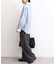 《追加》ハイカウントコットンスタンドカラー2way