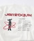 Jamiroquai / ジャミロクワイ 別注 ロングスリーブ プリントTシャツ