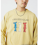 Jamiroquai / ジャミロクワイ 別注 ロングスリーブ プリントTシャツ