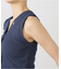 【BASERANGE/ベースレンジ】TAV TANK SNAPS：タンクトップ