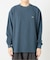 LACOSTE / ラコステ 別注 ワッフル L/S Tシャツ